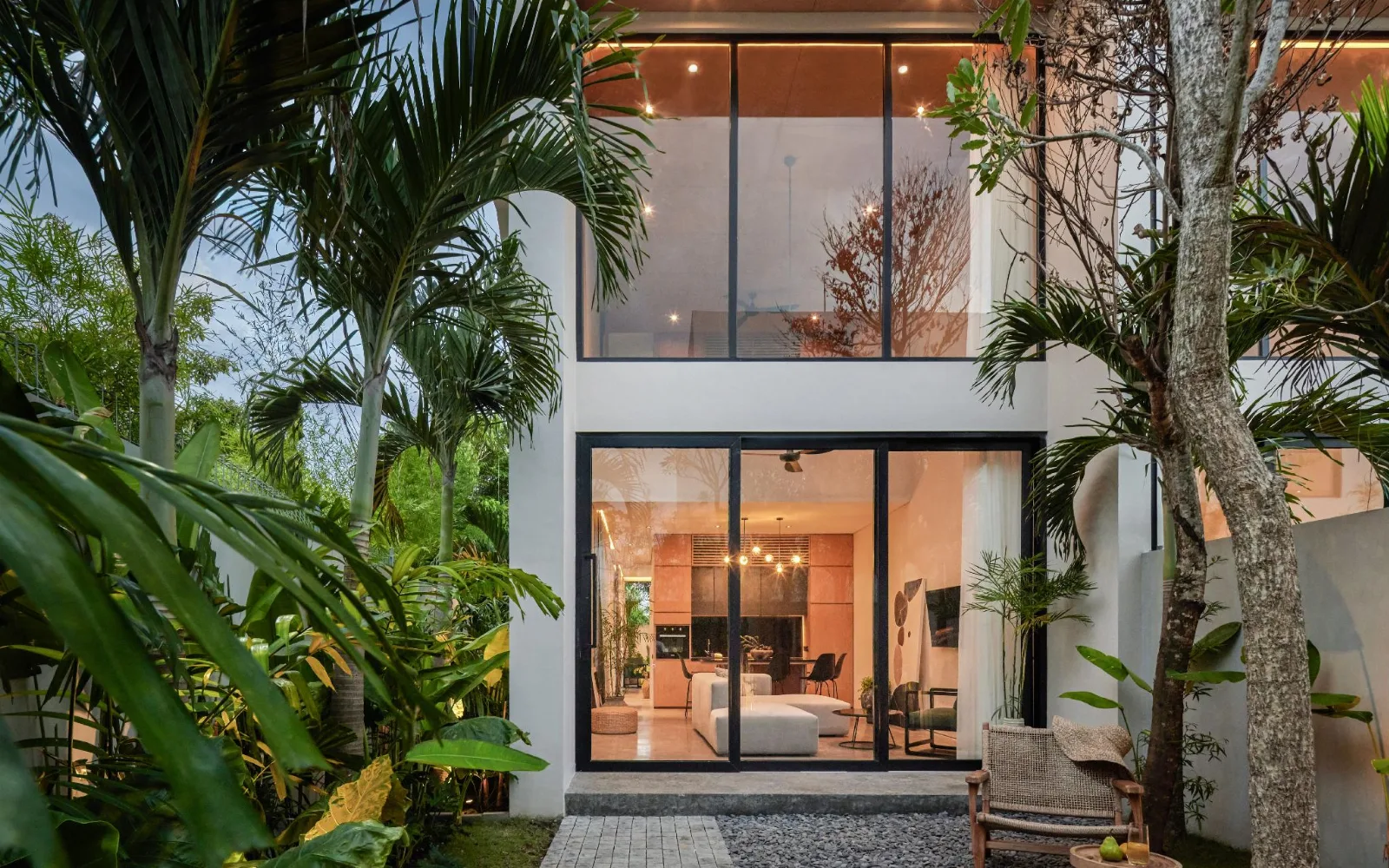 Nexa Wellness & Spa at Nexa Townhouse Umalas Canggu