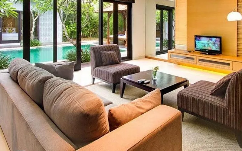 Nibbana Wellness & Spa at The Nibbana Villas