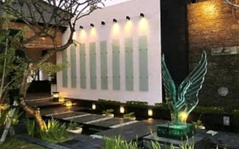 Nike Wellness & Spa at Nike Villas