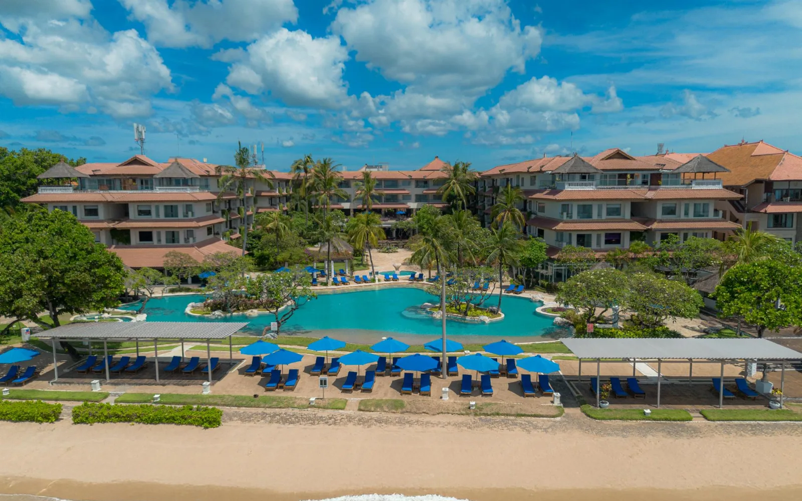 Nikko Hotels International Spa & Wellness at Hotel Nikko Bali Benoa Beach