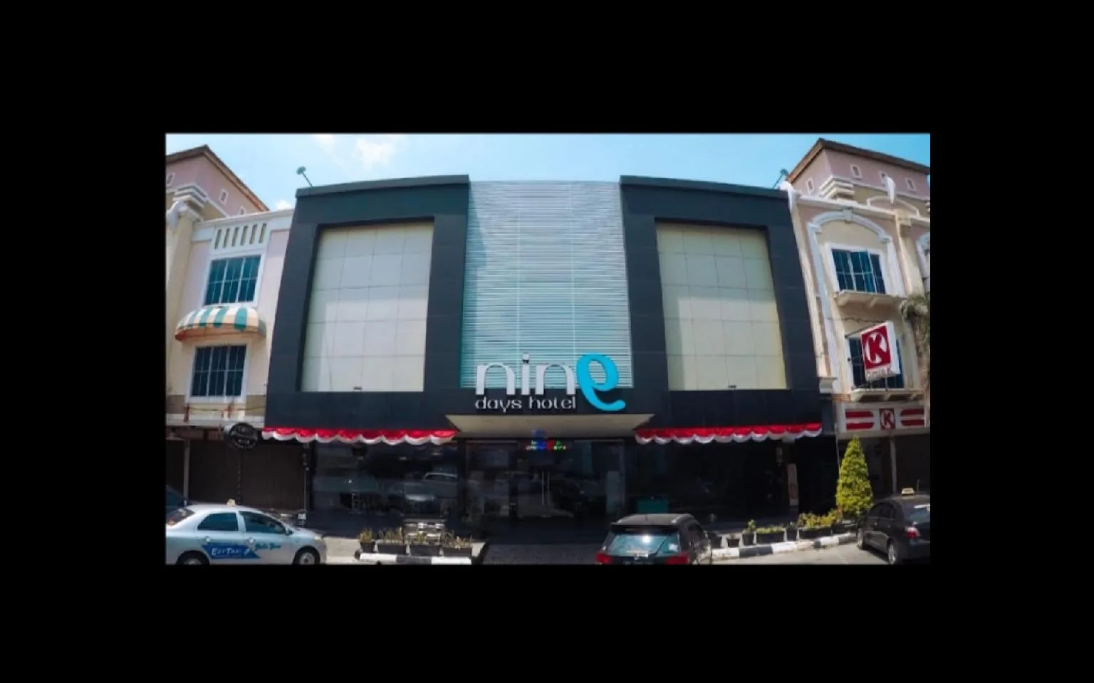 Nine Wellness & Spa at Nine Days Hotel