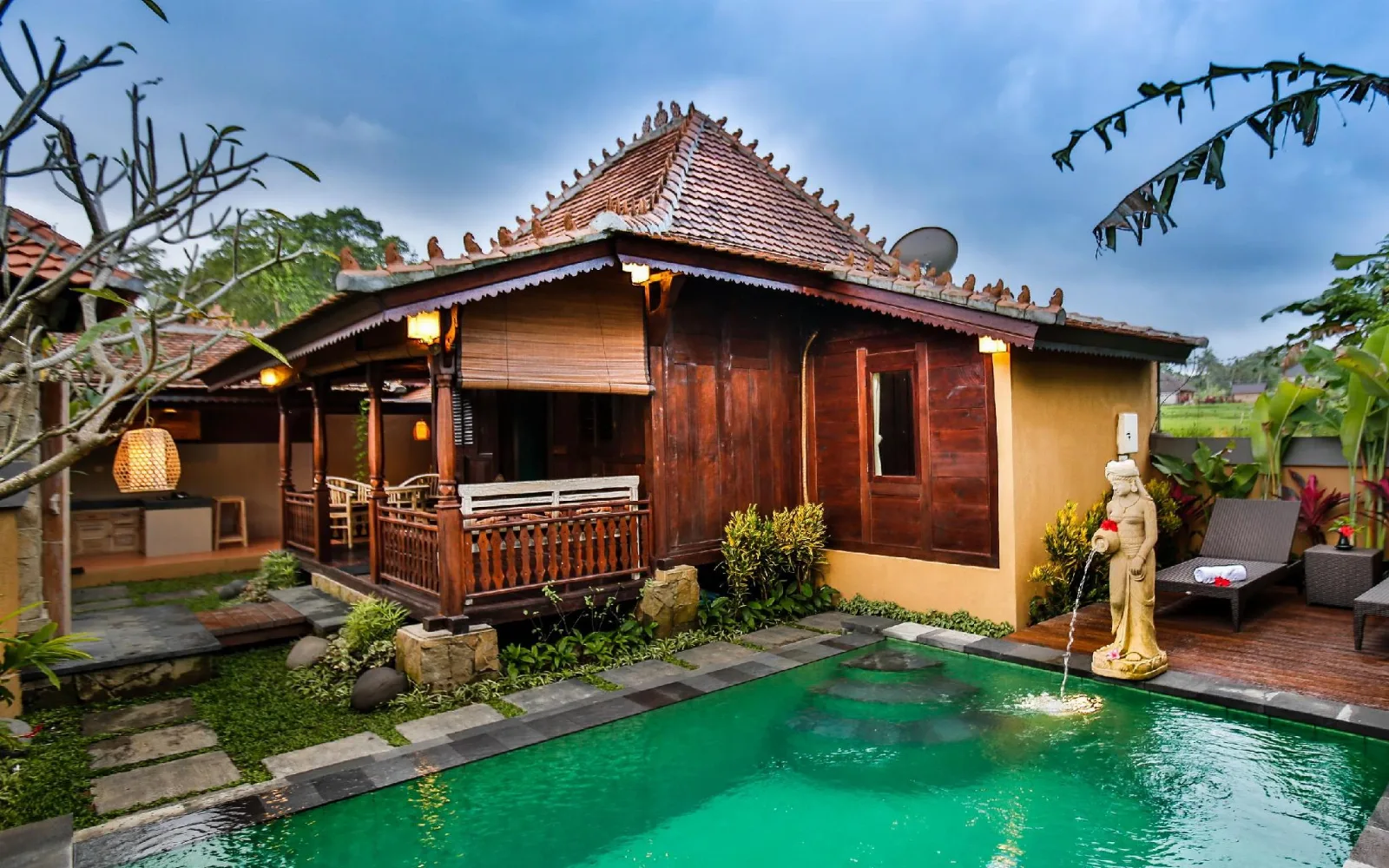 Nini Wellness & Spa at Villa Nini