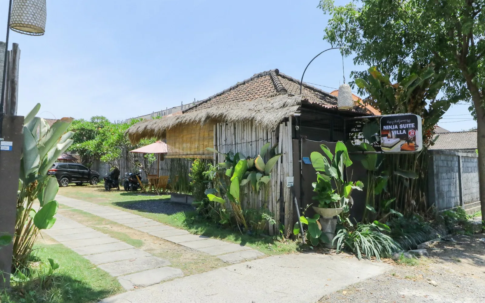 Ninja Wellness & Spa at Ninja Suite Villa