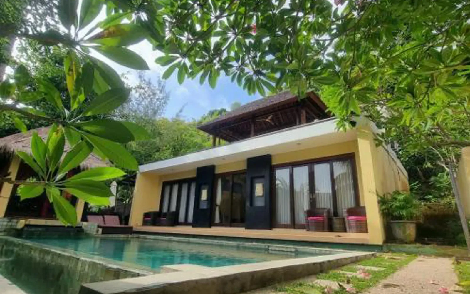 Nipah Pool Villas and Restaurant Spa Sanctuary