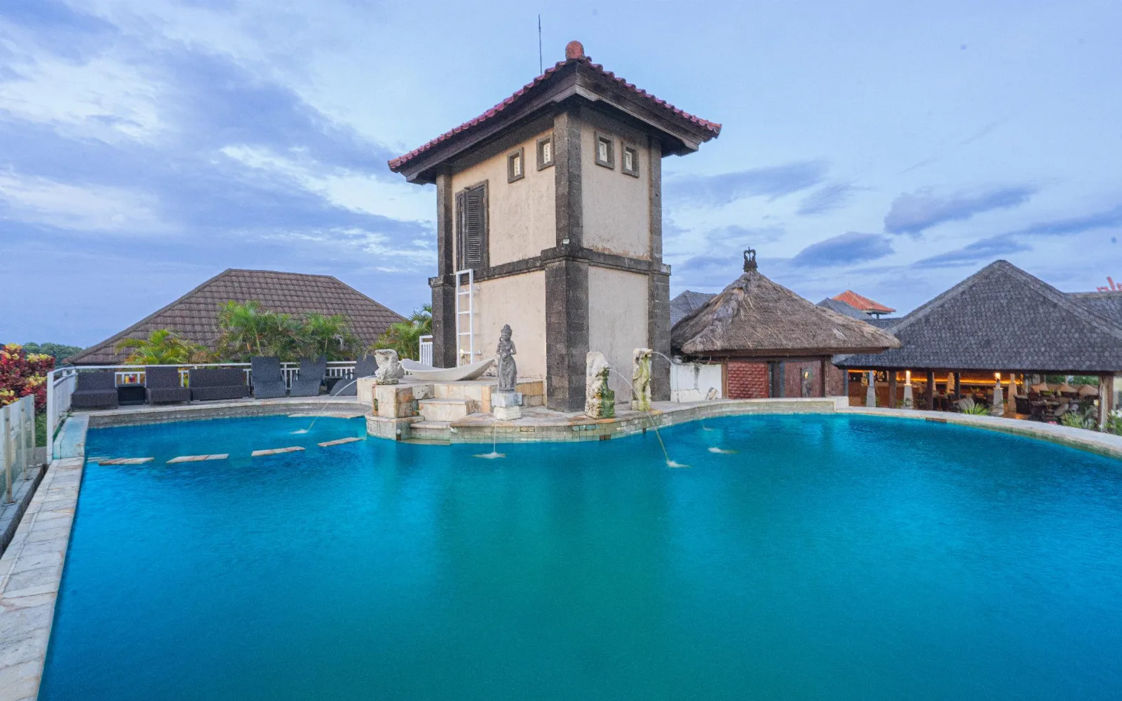 Nirmala Wellness & Spa at Nirmala Heritage Hotel