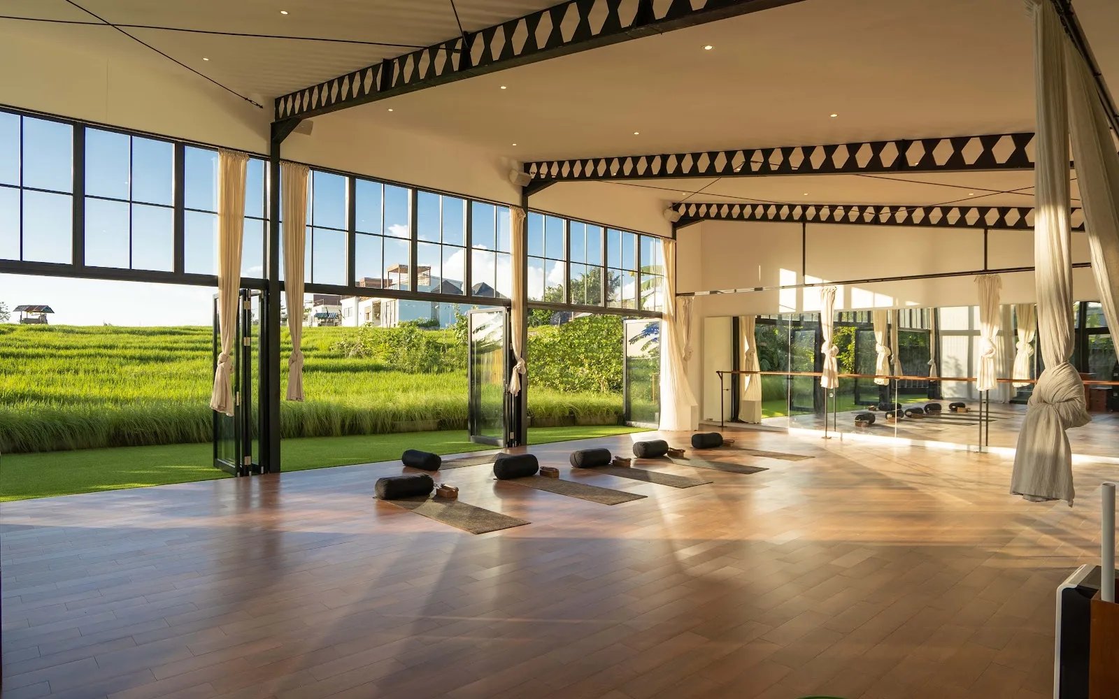 Nirvana Strength Bali Recovery & Contrast Centre