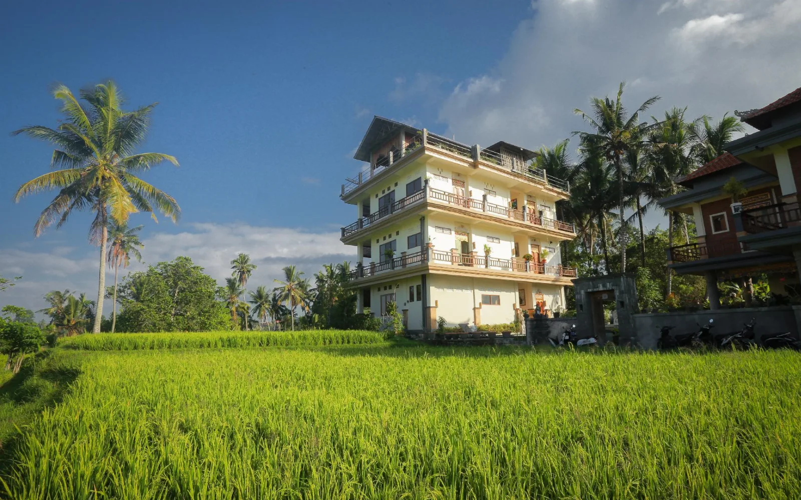 Nirwa Wellness & Spa at Nirwa Ubud Karma