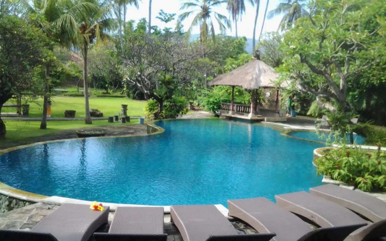 Nirwana Wellness & Spa at Nirwana Seaside Cottage