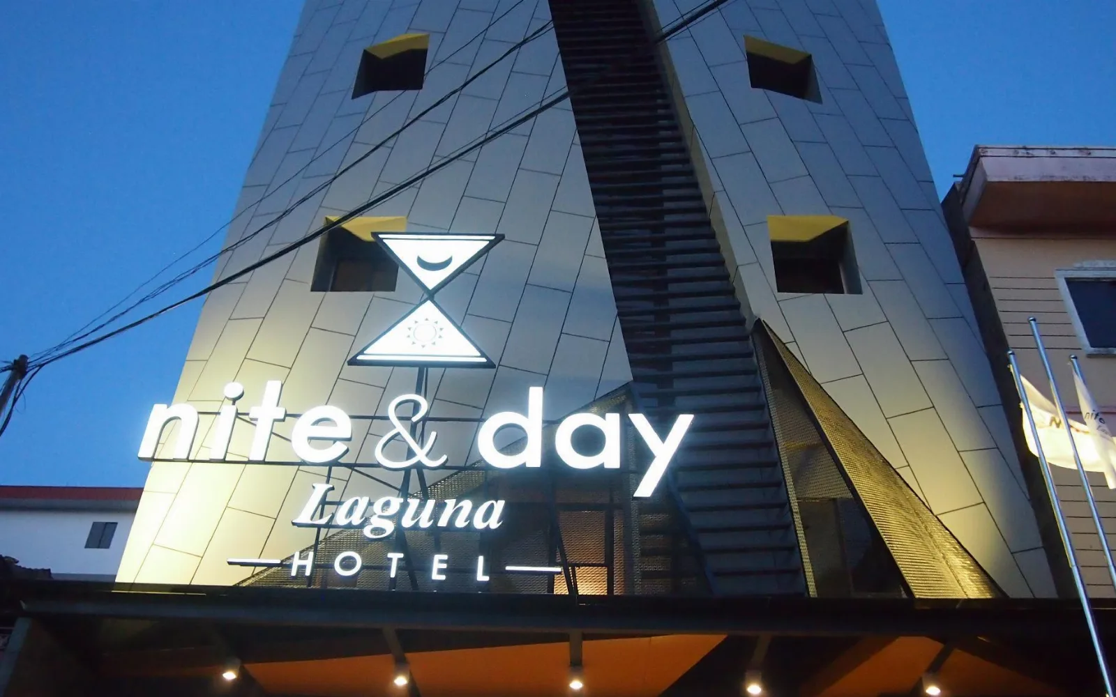 Nite Wellness & Spa at Nite and Day Laguna - Bintan