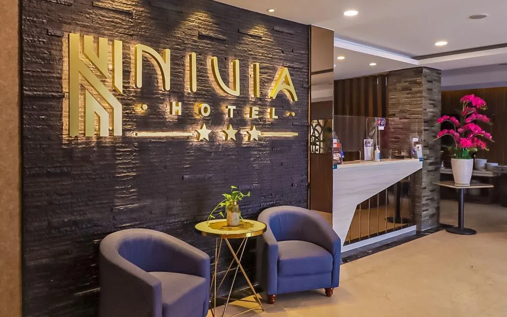 NIVIA Wellness & Spa at NIVIA HOTEL