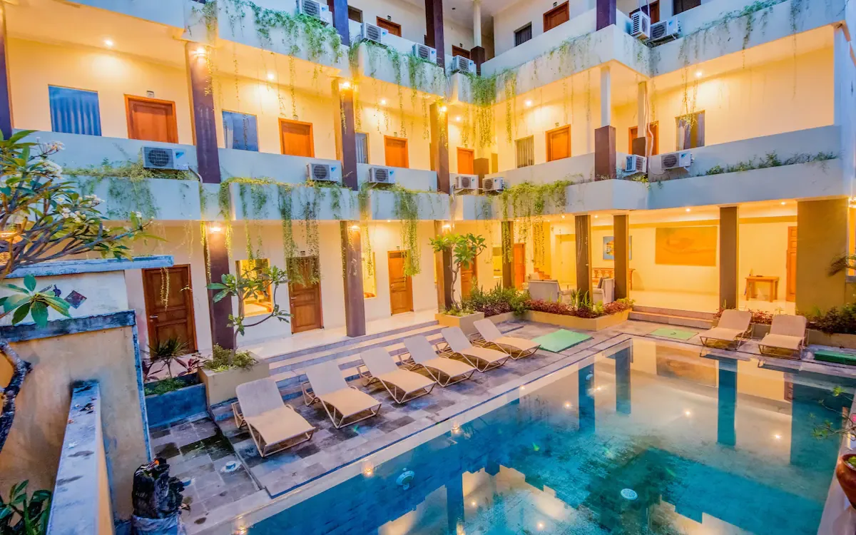 Nomad Wellness & Spa at Nomad Hub Canggu-Bali