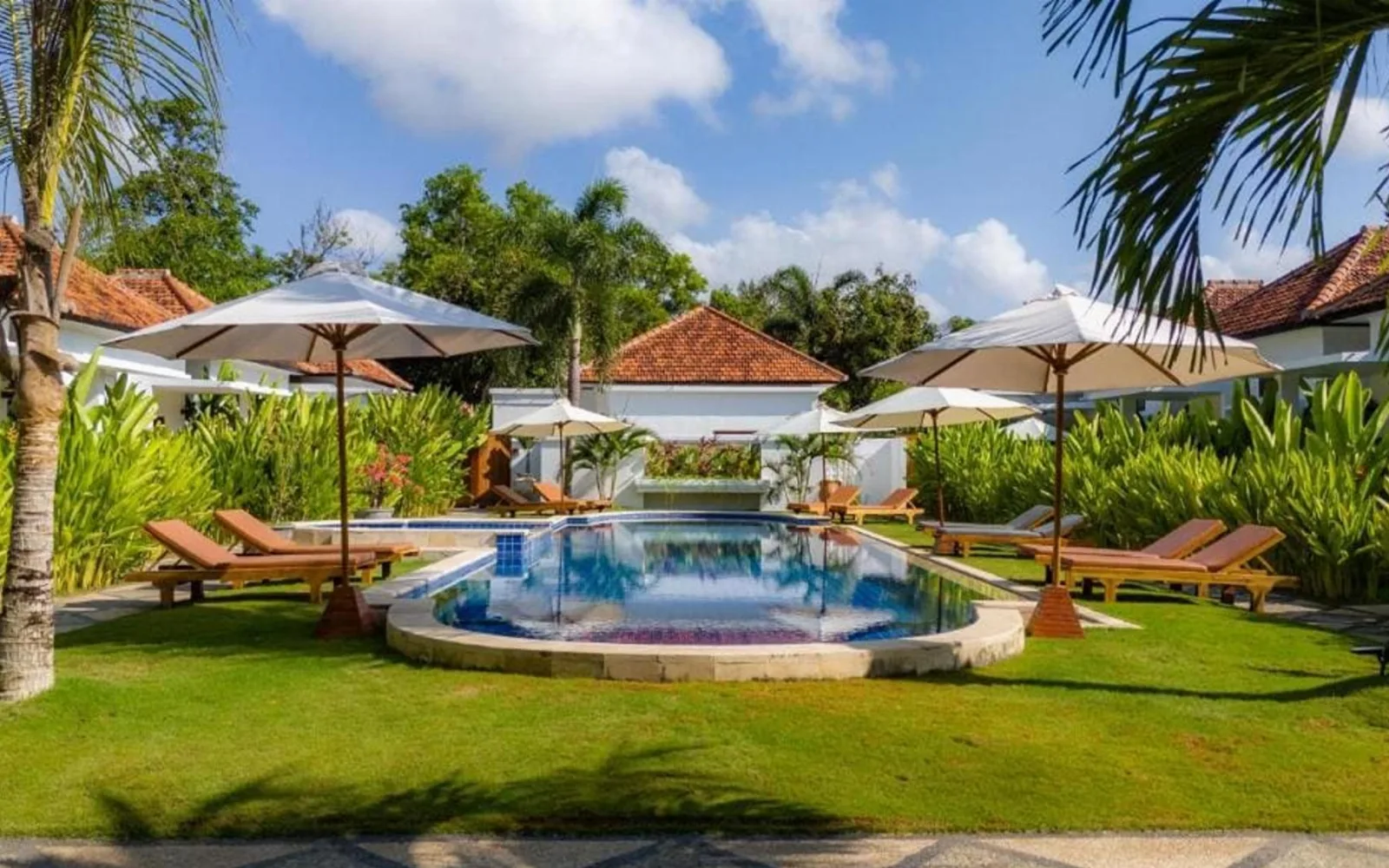 Nomada Island Spa & Wellness at Nomada Villas
