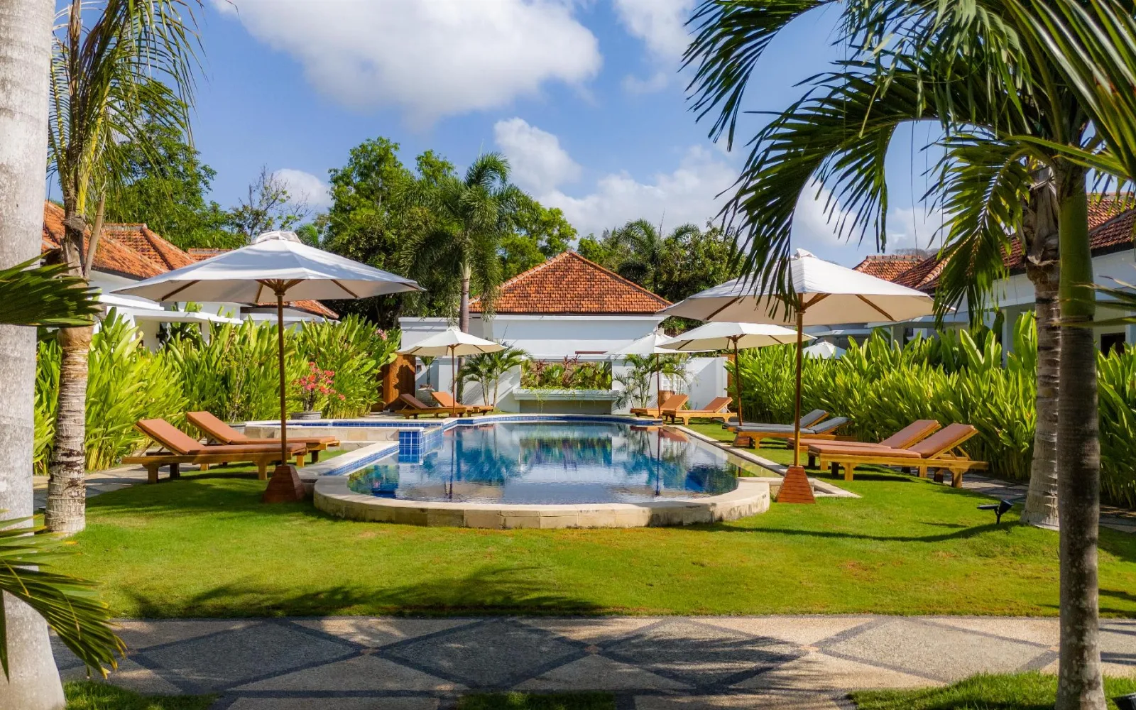 Nomada Island Spa & Wellness at Nomada Villas