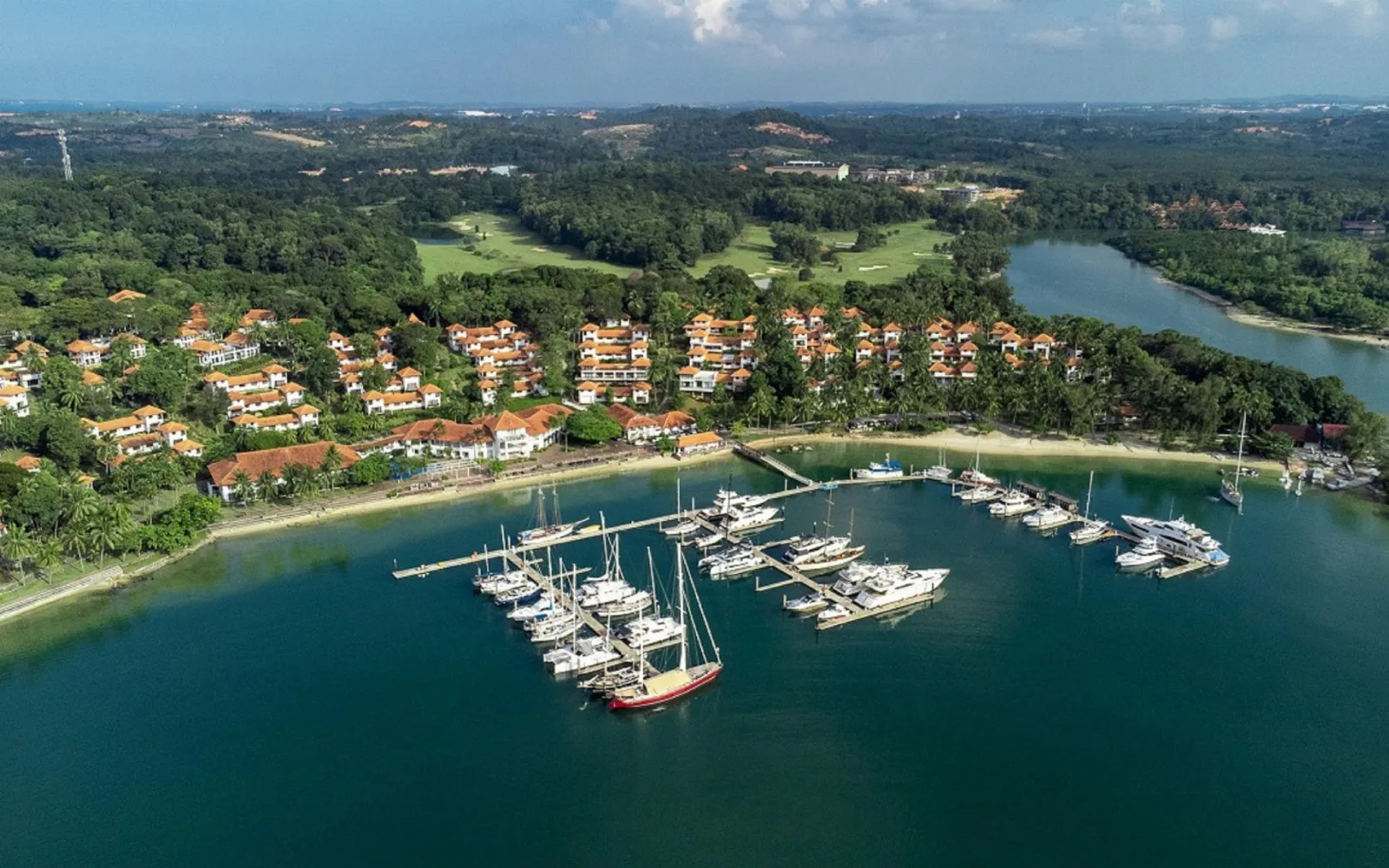 Nongsa Wellness & Spa at Nongsa Point Marina & Resort