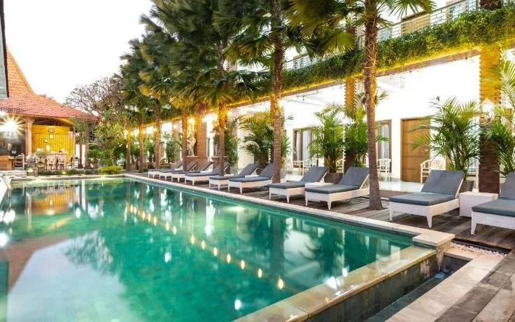 North Wellness & Spa at North Wing Canggu Resort