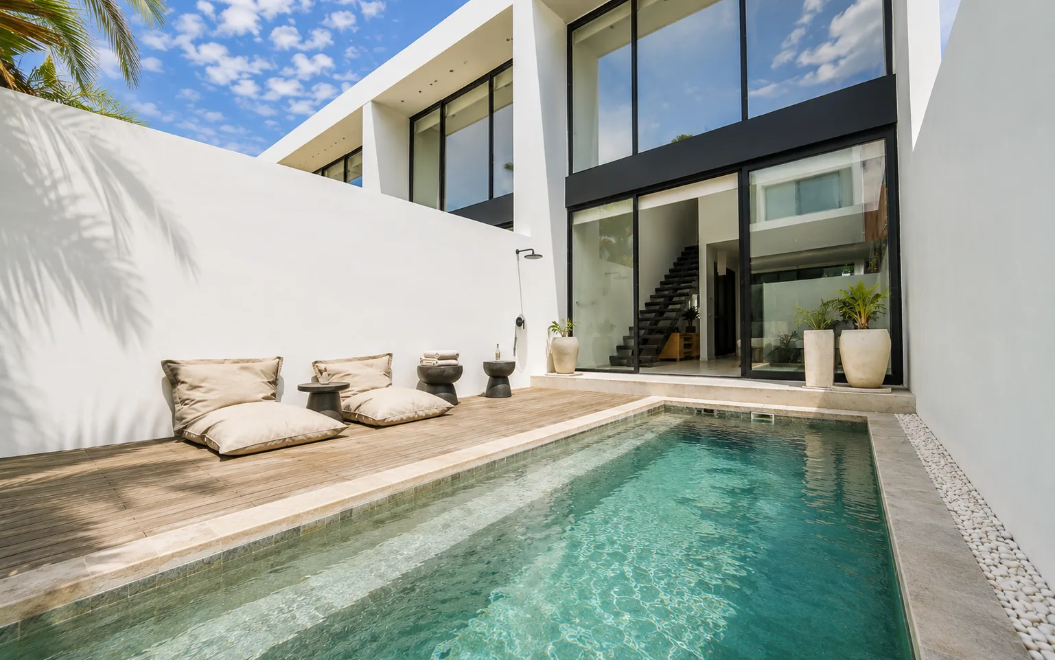 Novea Wellness & Spa at Novea Townhouses Bingin