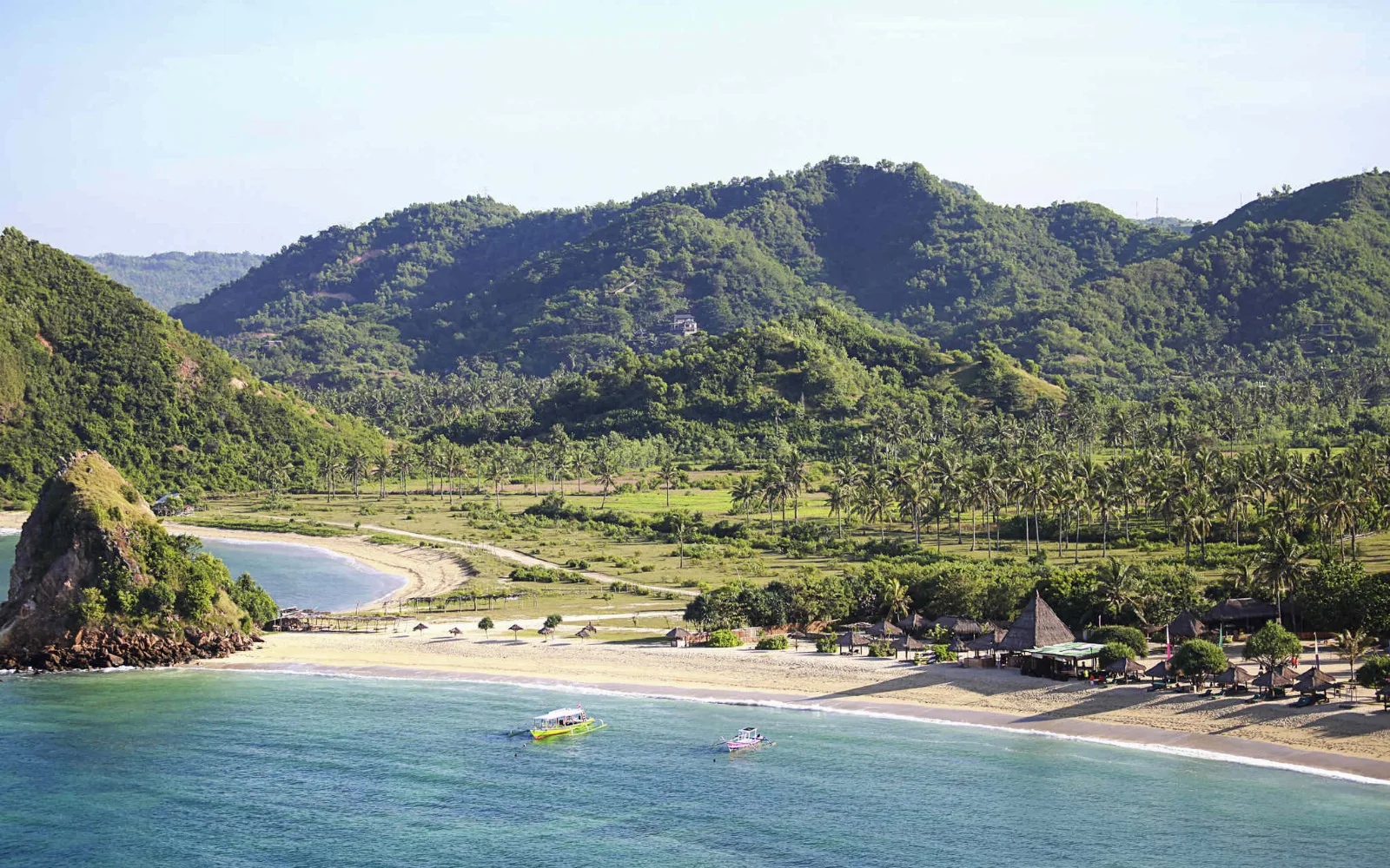 Novotel Island Spa & Wellness at Novotel Lombok Resort & Villas