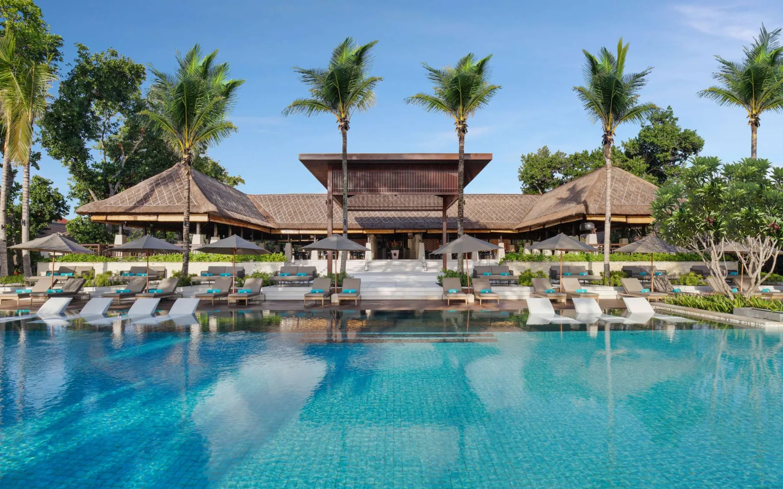 Novotel Wellness & Spa at Novotel Bali Benoa Hotel