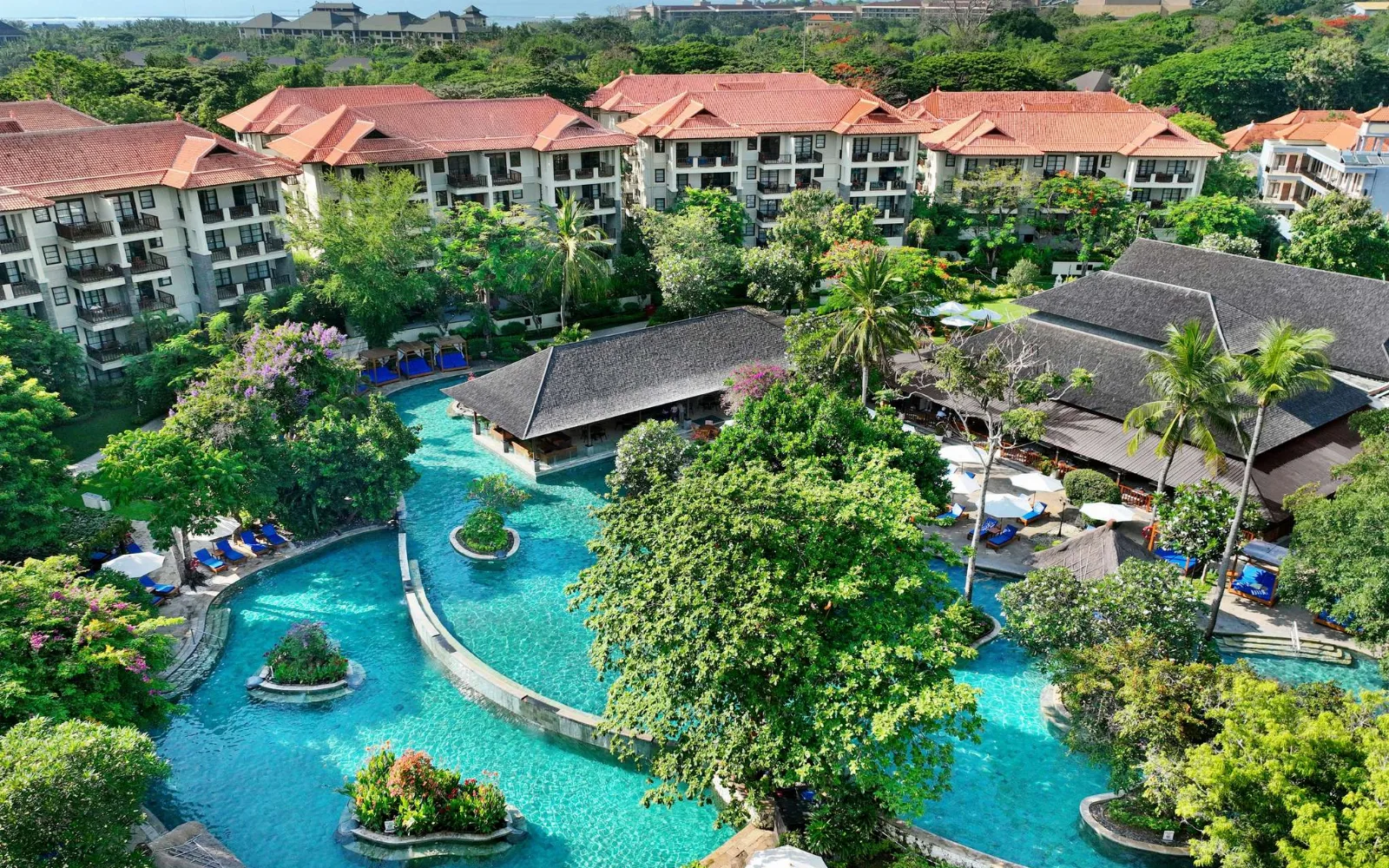 Novotel Wellness & Spa at Novotel Bali Nusa Dua Hotel
