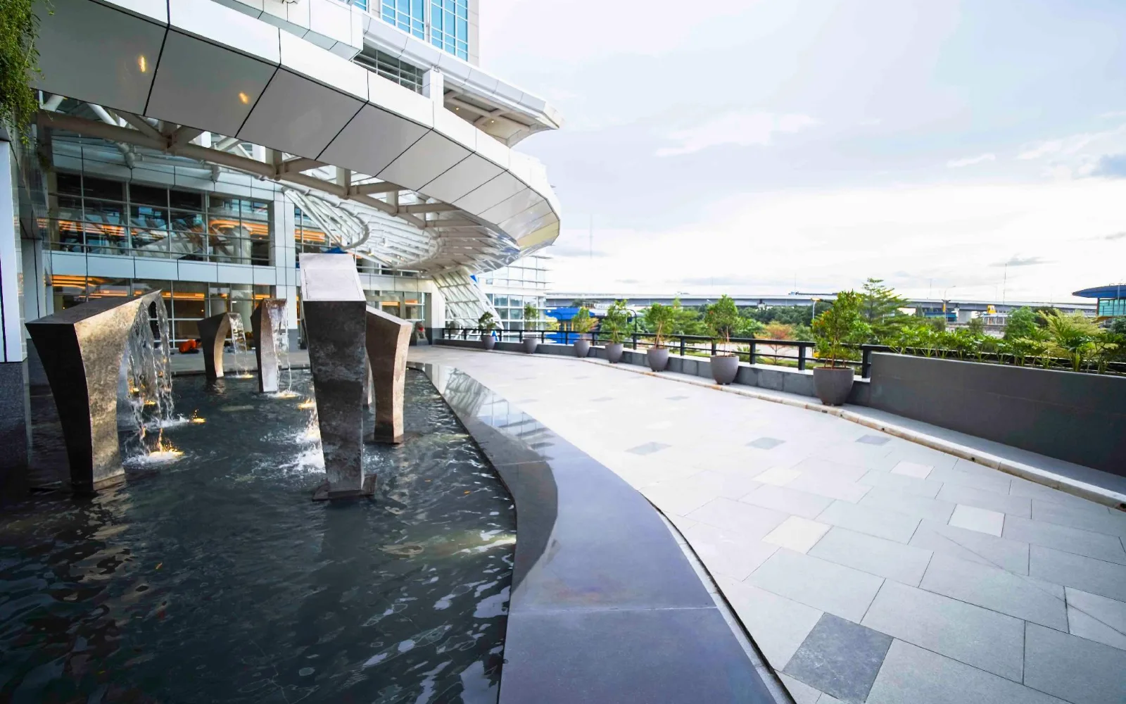 Nuanza Traditional Spa at Nuanza Hotel and Convention Cikarang