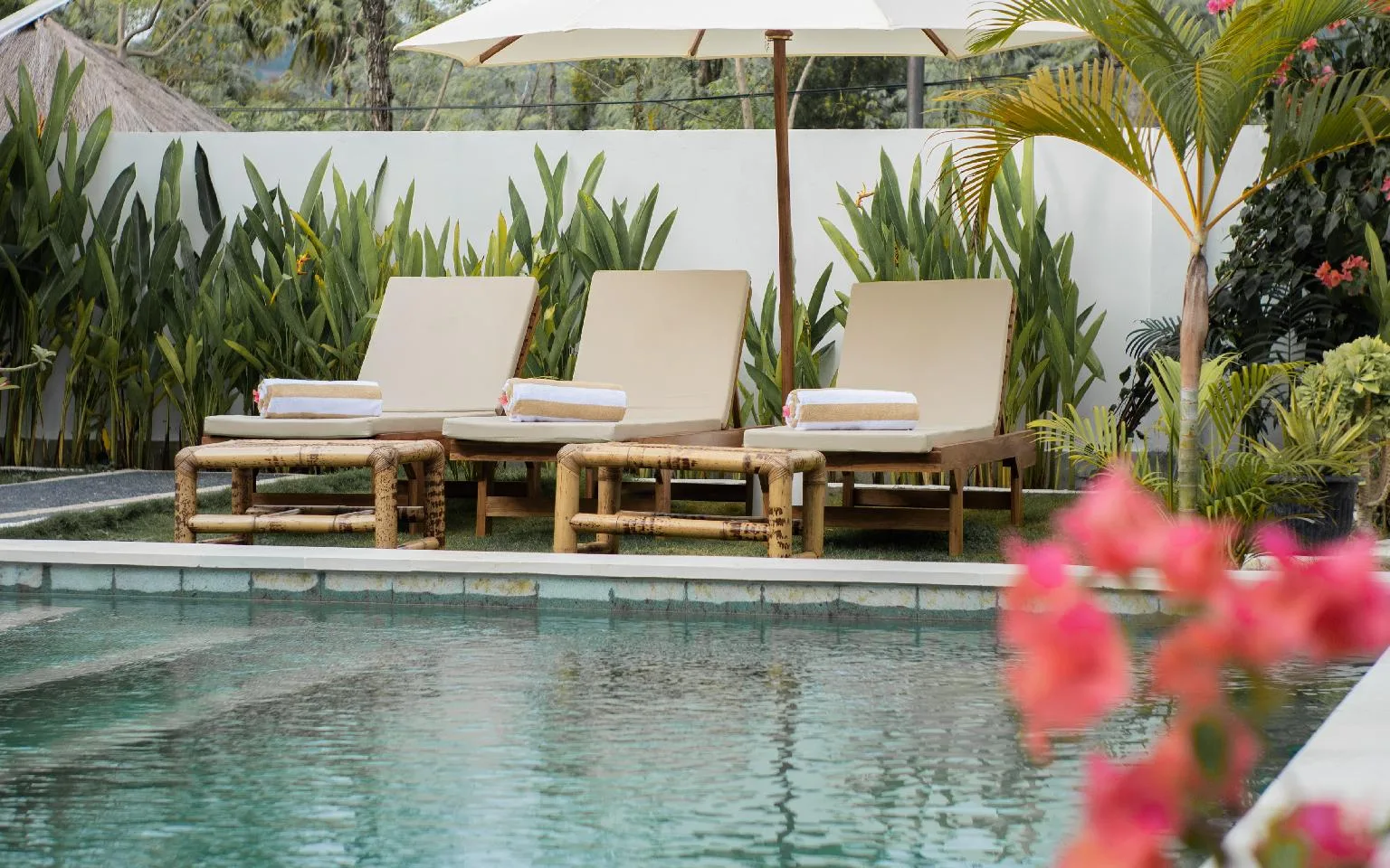 Nucifera Island Spa & Wellness at Nucifera Kuta Lombok