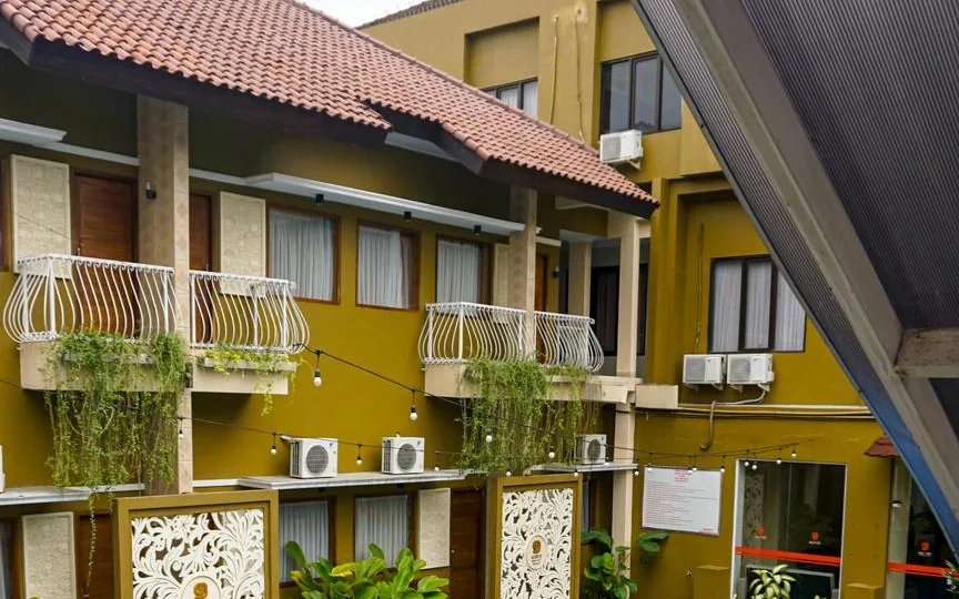 Nueve Wellness & Spa at Nueve Malioboro Hotel Yogyakarta