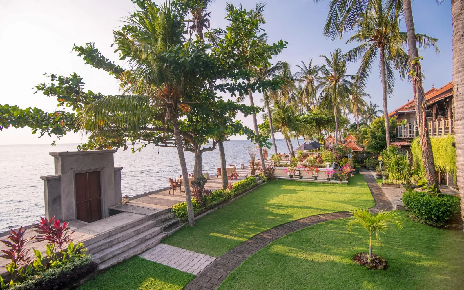 Nugraha Wellness & Spa at Nugraha Lovina Seaview Resort and Spa
