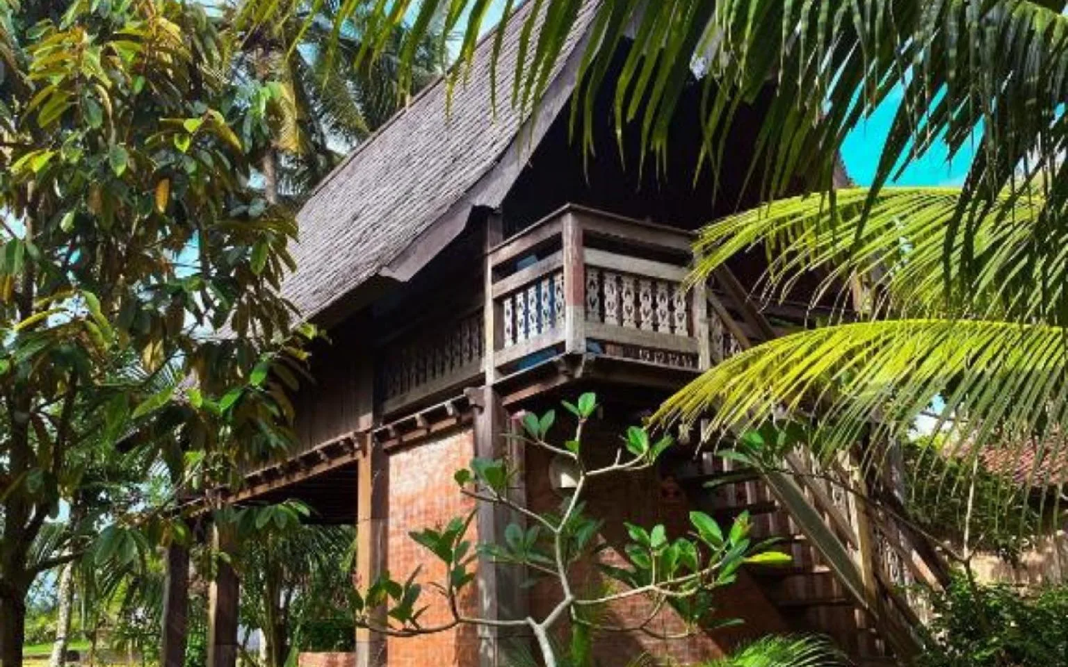 Nunu Wellness & Spa at Nunu Bali Eco Friendly Retreat