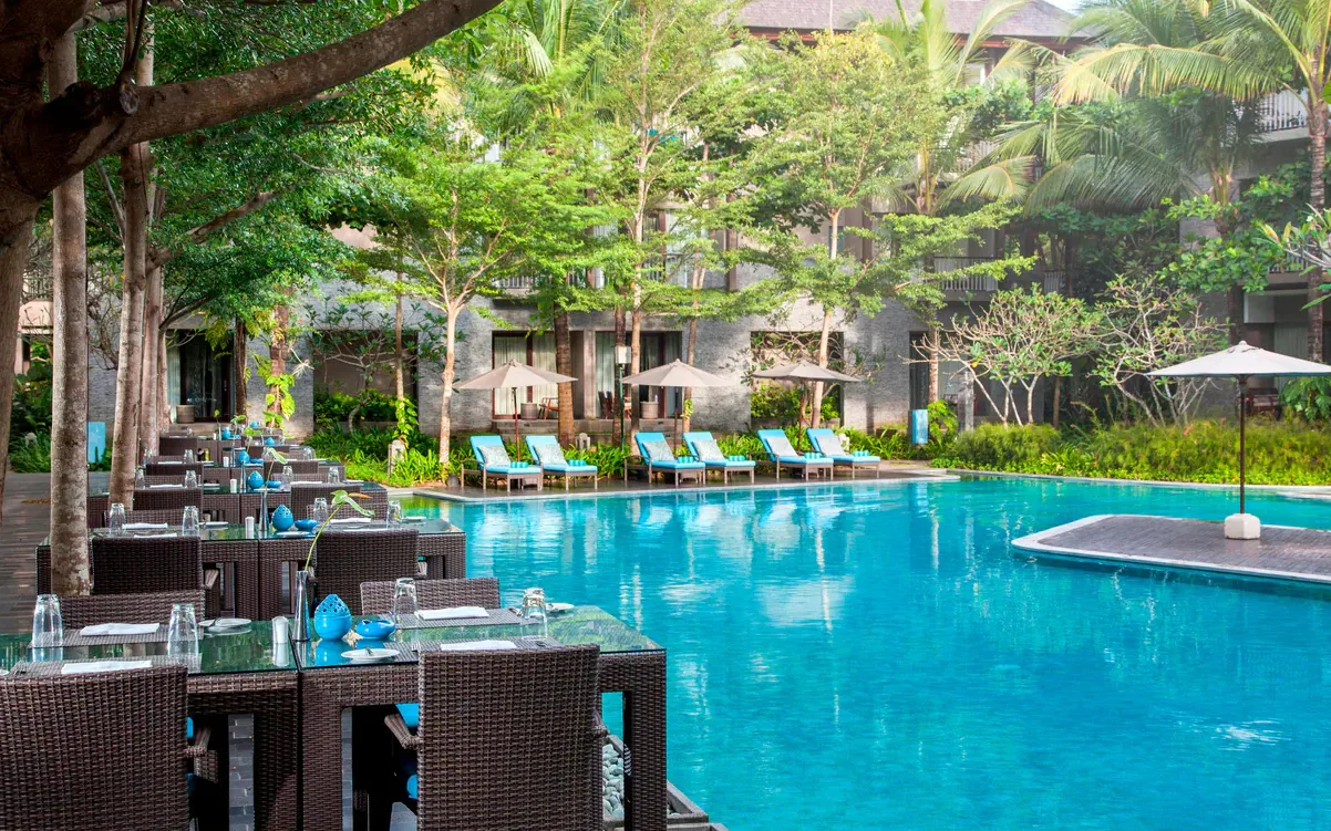 Nusa Dua Gardens Wellness Center at Marriott’s Bali Nusa Dua Gardens
