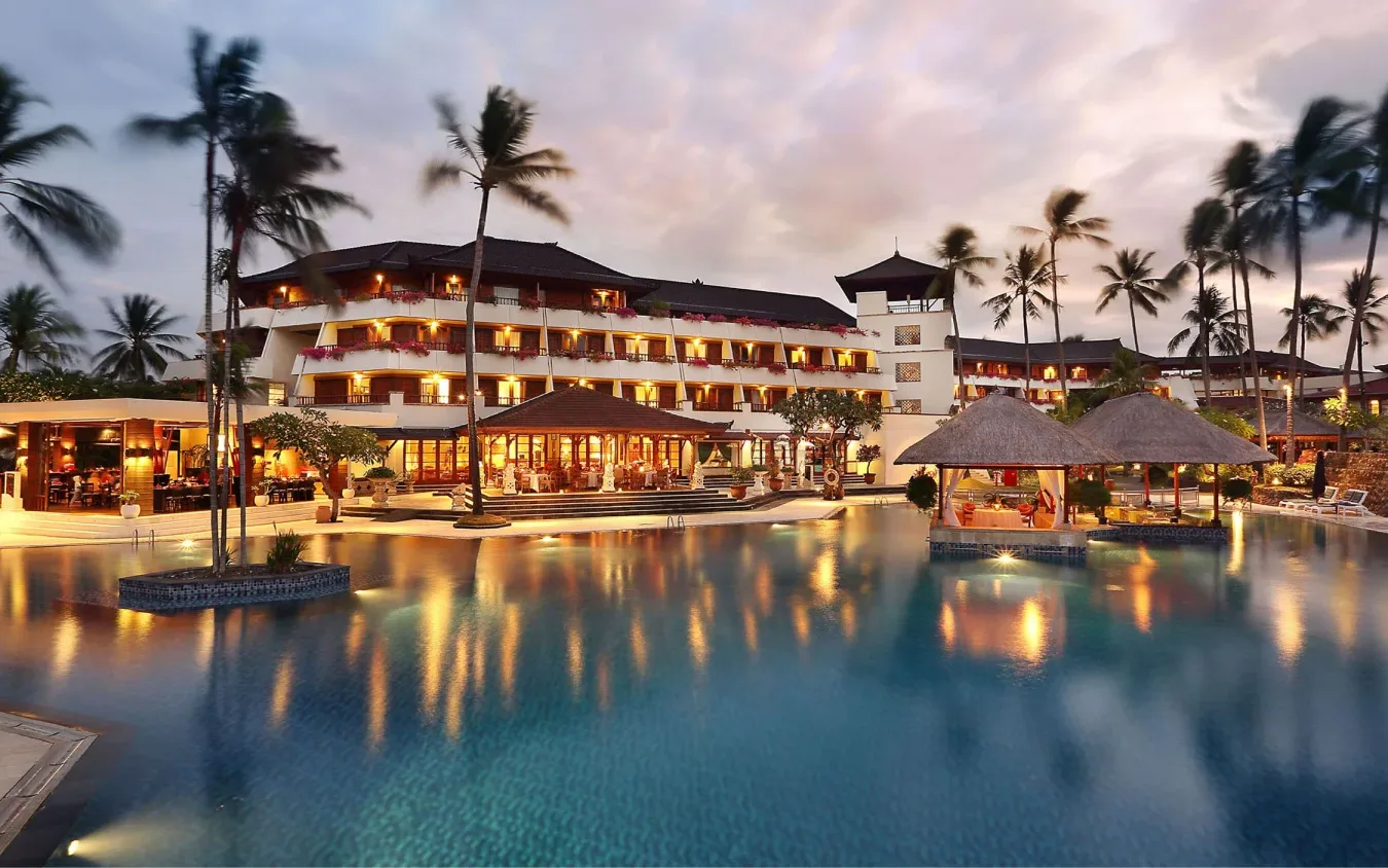 Nusa Dua Spa & Wellness at Bali Nusa Dua Hotel