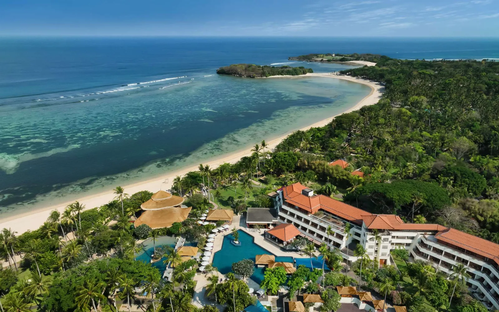 Nusa Wellness & Spa at Nusa Dua Beach Hotel and Spa - Handwritten Collection