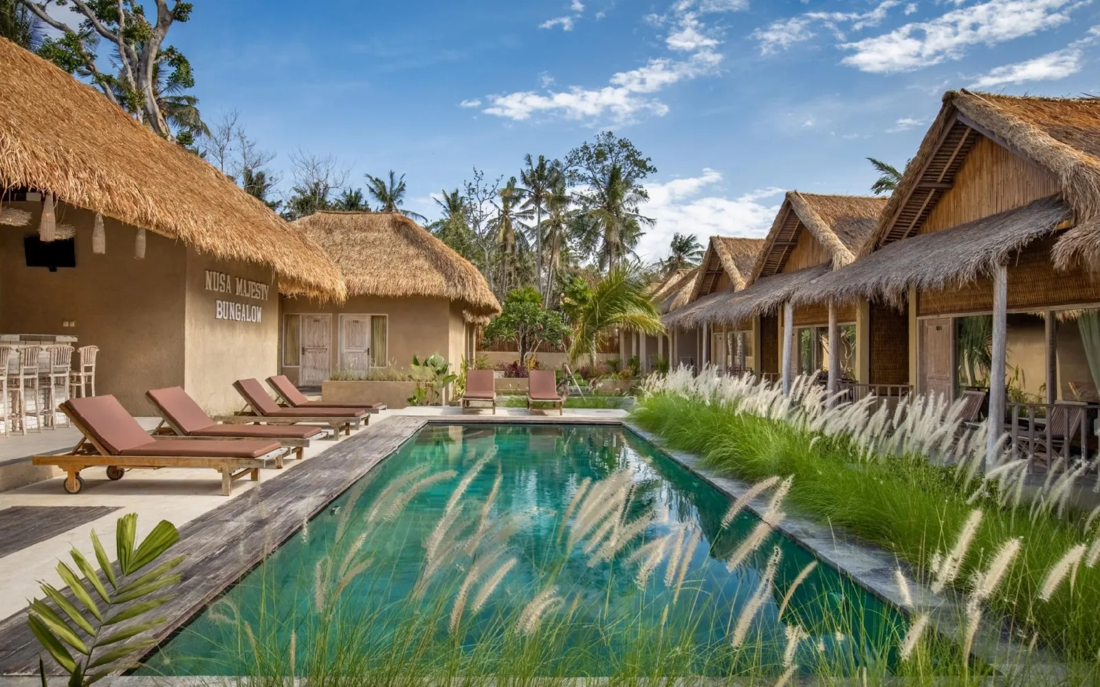 Nusa Wellness & Spa at Nusa Majesty