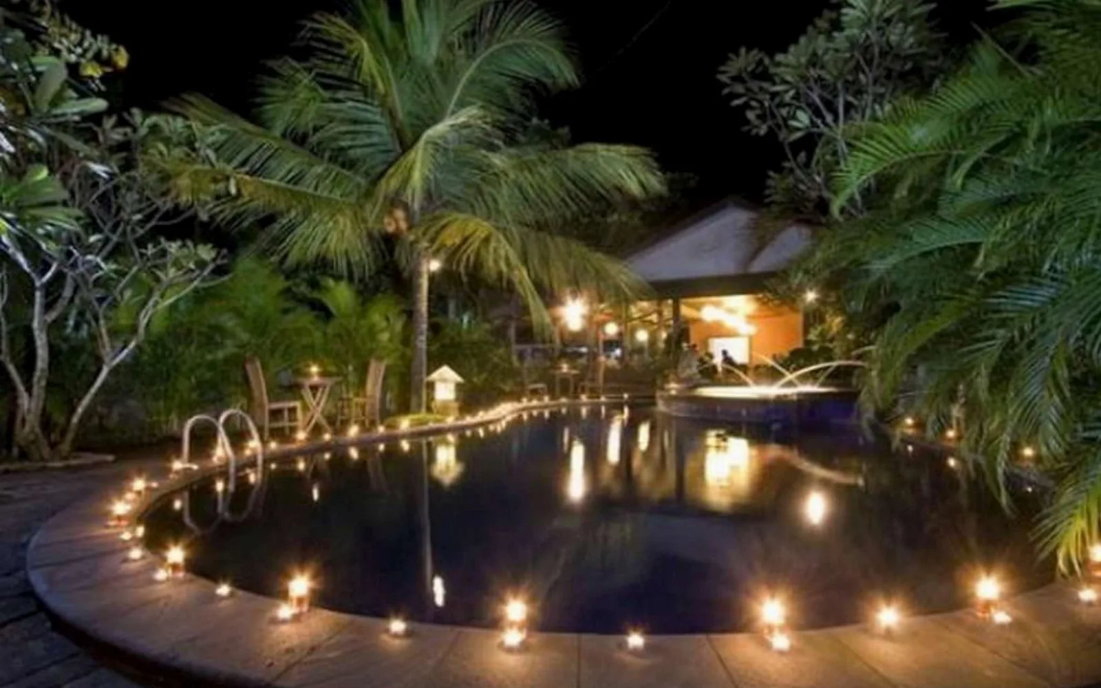 Nyiur Wellness & Spa at Nyiur Indah Beach Hotel