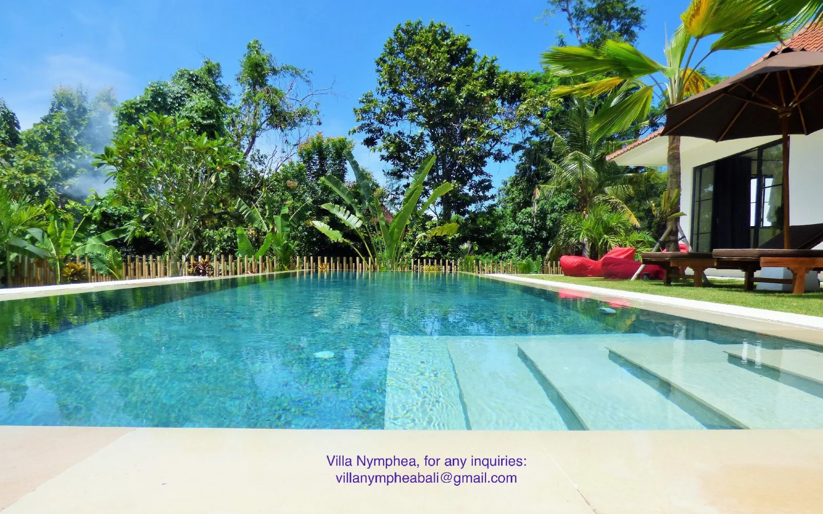 Nymphea Wellness & Spa at Villa Nymphea