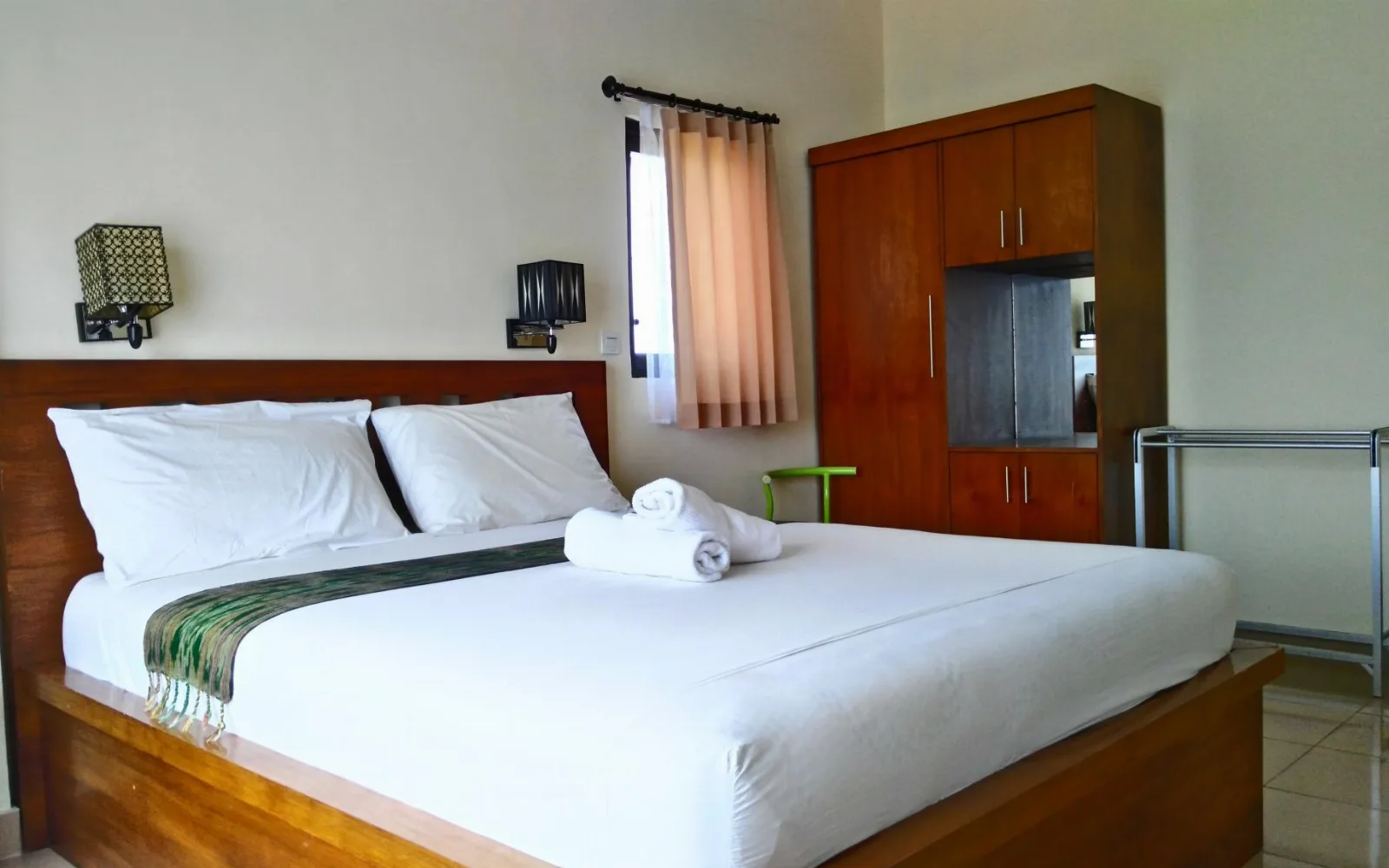 Nyoman Badri Homestay Spa Sanctuary