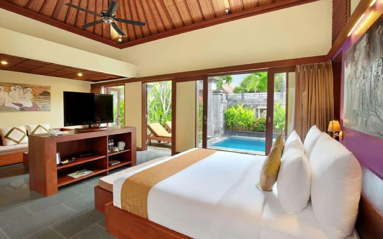Nyuh Bali Spa Sanctuary at Nyuh Bali Villas