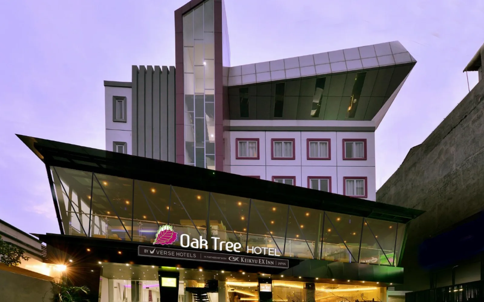 Oak Wellness & Spa at Oak Tree Urban Hotel Jakarta