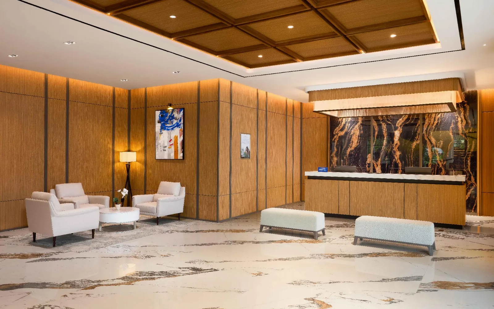 Oakwood Spa Studio at Oakwood Yogyakarta