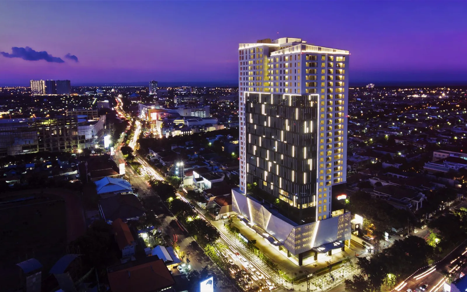 Oakwood Spa & Wellness at Oakwood Hotel & Residence Surabaya