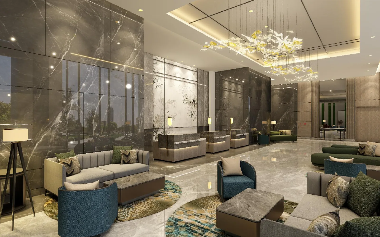 Oakwood Spa & Wellness at Oakwood Slipi Jakarta