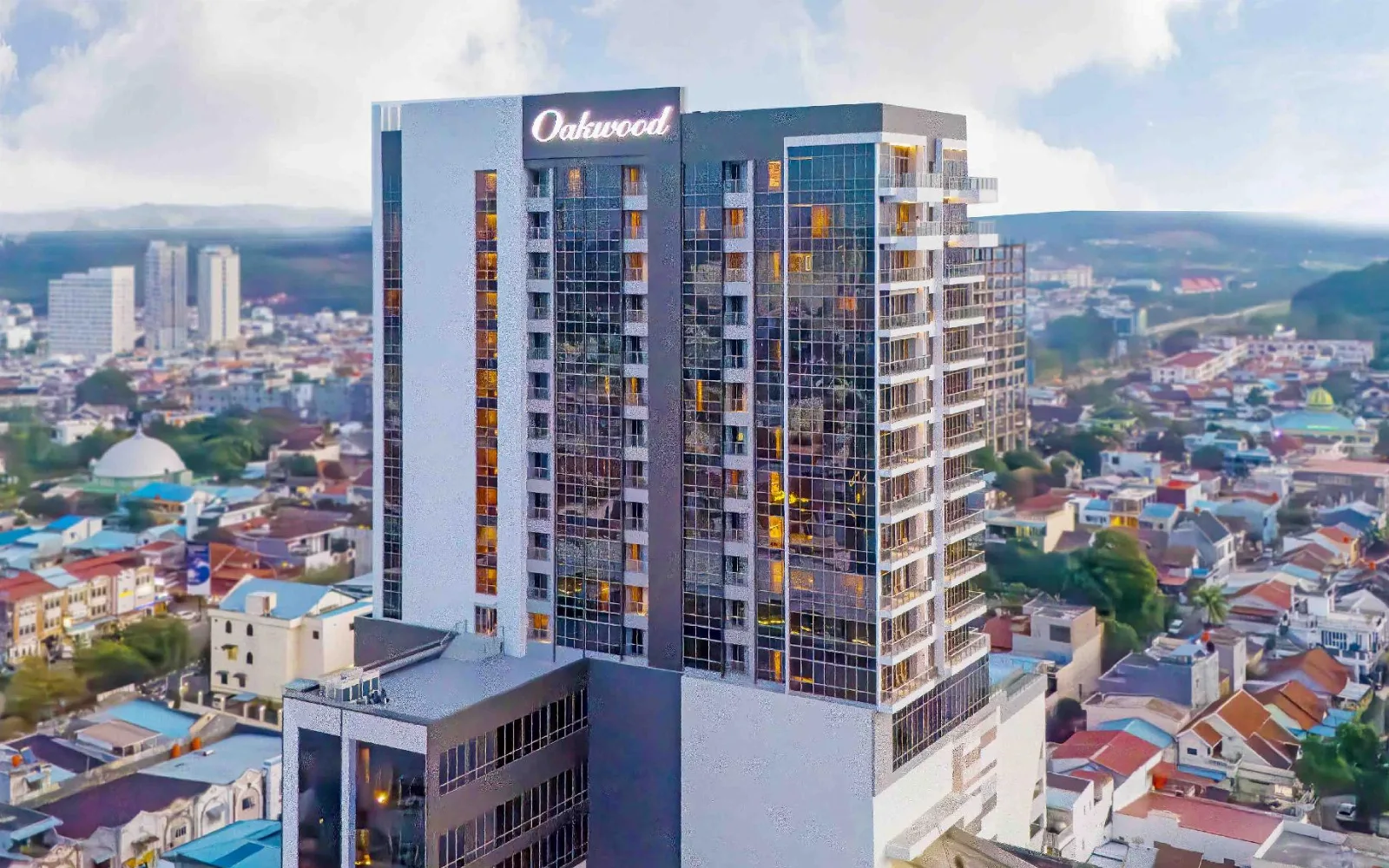 Oakwood Wellness Sanctuary at Oakwood Hotel & Apartments Grand Batam