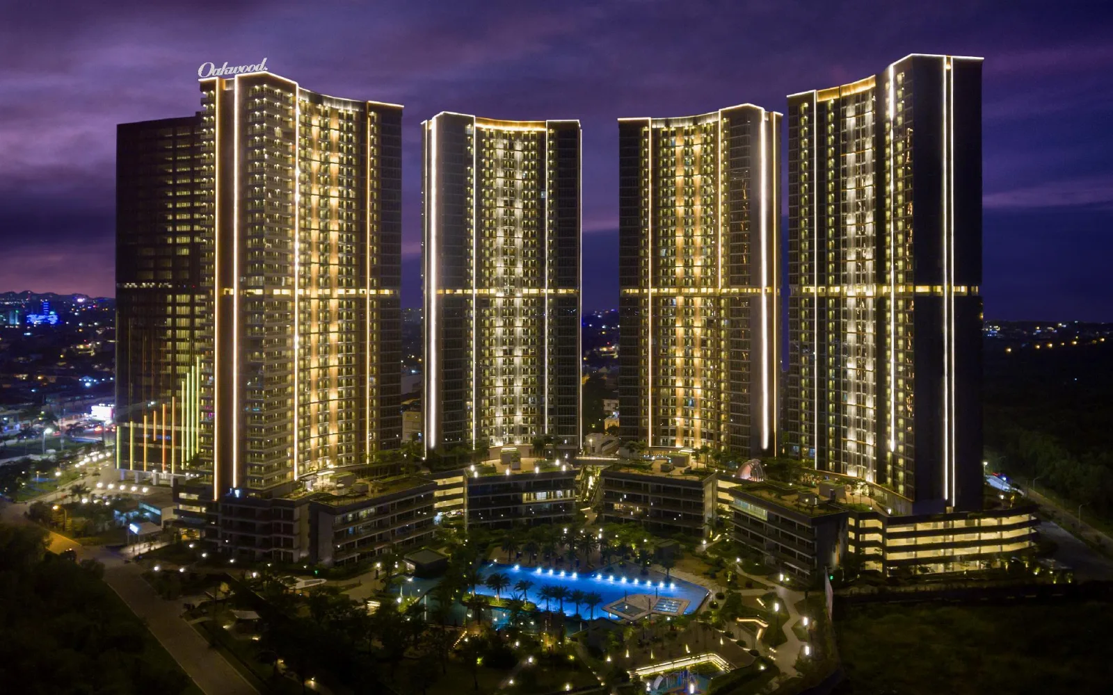 Oakwood Wellness & Spa at Oakwood PIK Jakarta