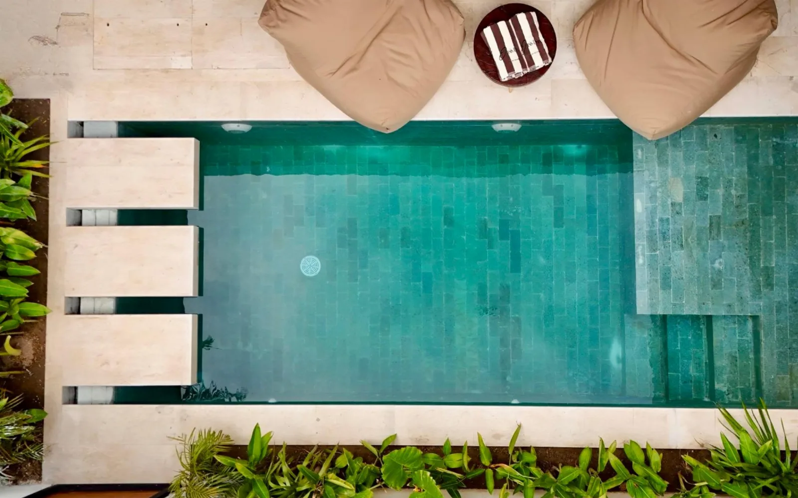 Oasis Island Spa & Wellness at Oasis Dune Villas Lombok