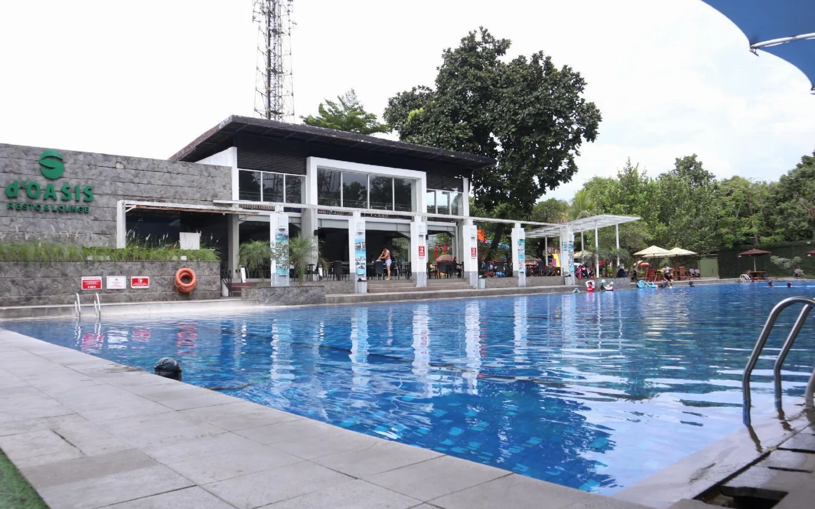 Oasis Wellness & Spa at Oasis Siliwangi Hotel & Waterpark