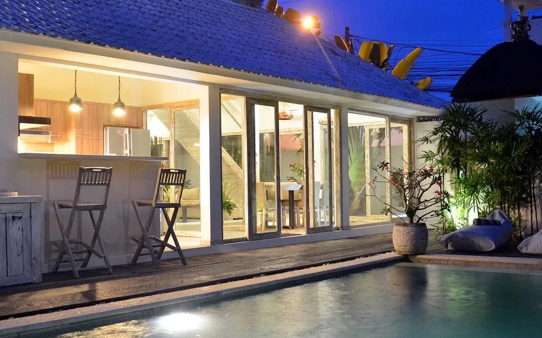 Oberoi Holistic Spa & Wellness at Villa Oberoi 3 bedrooms seminyak