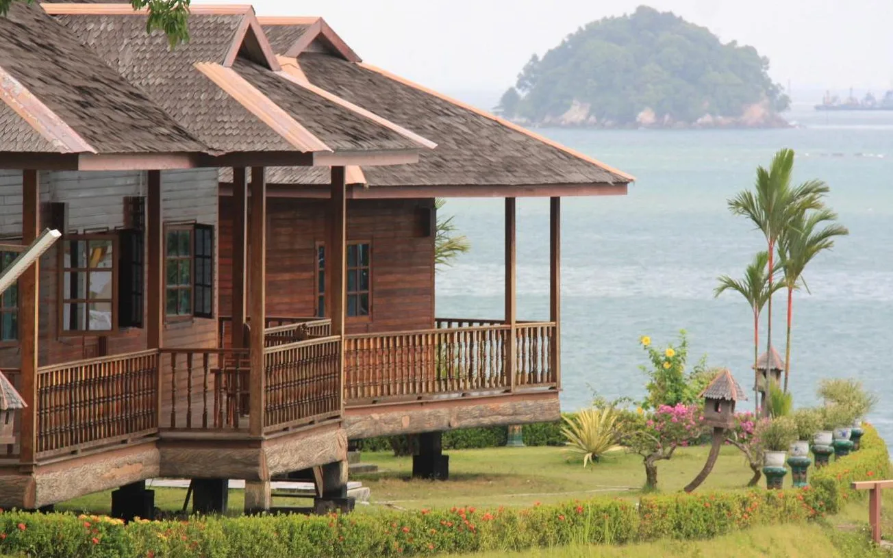 Ocean Spa Cabanas at KTM Resort