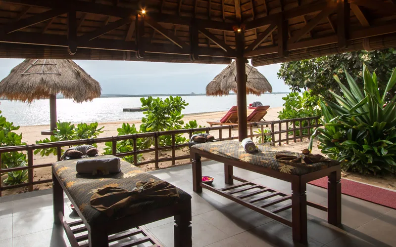 Ocean Spa at Peninsula Bay Resort