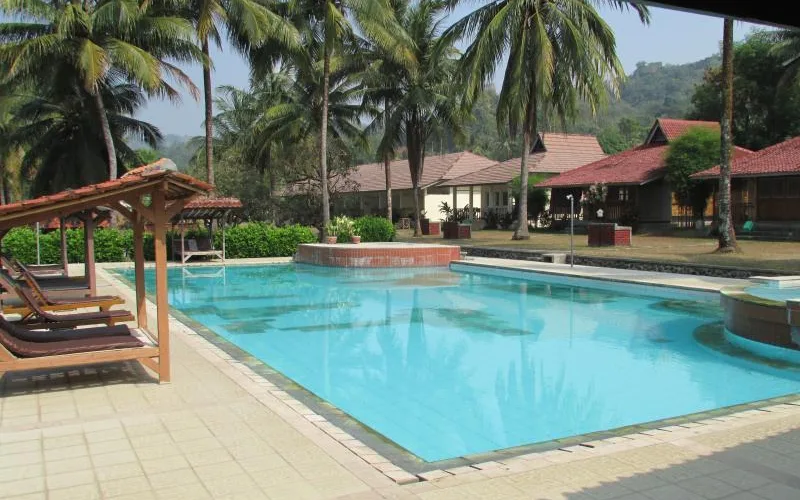 Ocean Wellness & Spa at Ocean Queen Resort
