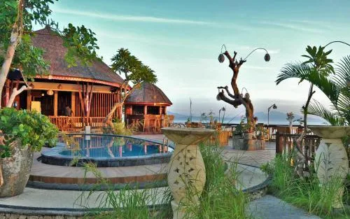 Ocean Wellness & Spa at Ocean Terrace Suite And Spa Luxury