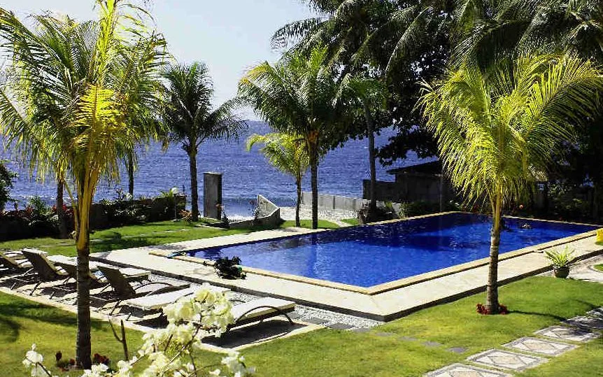 Ocean Wellness & Spa at Ocean View Tulamben Dive & Resort